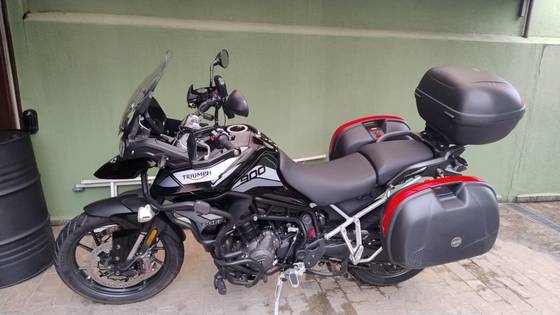 TRIUMPH TIGER 900 GT PRO TRIUMPH TIGER 900 GT PRO
